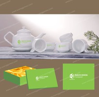 4 Bộ ấm trà giá rẻ tại Huế - In ấm trà theo yêu cầu tại Huế.