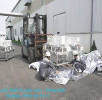 Dịch vụ đóng gói hút chân không xuất khẩu tại Bà Rịa - Vũng Tàu