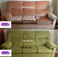 Bọc lại ghế sofa giá rẻ tại hóc môn, quận 12, bình dương, TP.HCM