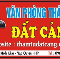 1 Văn phòng thám tử đất cang hải phỏng