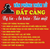 Văn phòng thám tử đất cang hải phỏng