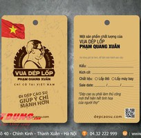 In Việt Dũng in ấn thiết kế chuyên nghiệp