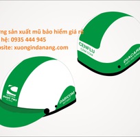 Xưởng Sản Xuất Mũ Bảo Hiểm Giá Rẻ Tại Quảng Ngãi, Mũ Bảo Hiểm In logo Tại Quảng Ngãi