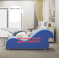 7 Sofa phòng ngủ   ghế tình yêu cách tân sành điệu cho tình yêu được trọn vẹn, thăng hoa
