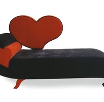 15 Sofa phòng ngủ   ghế tình yêu cách tân sành điệu cho tình yêu được trọn vẹn, thăng hoa