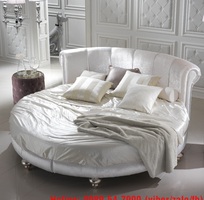 18 Giường tròn sành điệu, giường nệm cao cấp cho khách sạn giá tận gốc