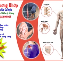 Đau nhức xương khớp tp hải dương