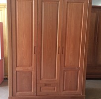 Tủ quần áo gỗ xoan đào mun loại 3,4,5,6 buồng