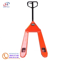 Xe nâng tay HPT30M - Xe nâng tay càng rộng