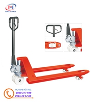 3 Xe nâng tay HPT30M - Xe nâng tay càng rộng