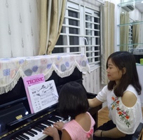 Khai giảng các lớp piano, guitar, thanh nhạc, vẽ, dạy chữ cho trẻ mầm non chuẩn bị vào lớp 1, luyện