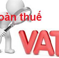 Hướng dẫn tư vấn hoàn thuế VAT