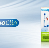 1 HemoClin sản phẩm trị Trĩ hiệu quả số 01 Thế Giới