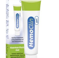 2 HemoClin sản phẩm trị Trĩ hiệu quả số 01 Thế Giới