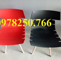 Ghế nhựa chân gỗ Eames Bình Thạnh, Thủ Đức, Quận 2, Quận 9, Gò Vấp