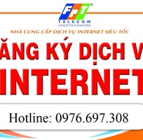 Lắp mạng internet FPT khu vực Hà Nội