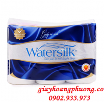 Giấy vệ sinh Watersilk giá tốt nhất thị trường