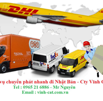Chuyển phát nhanh quốc tế hàng nặng Vĩnh Cát Logistics