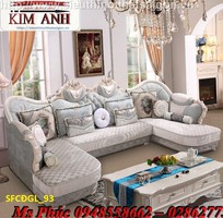 1 Nhận sản xuất sofa tân cổ điển nhập khẩu góc chữ l   sofa phòng khách mini giá rẻ tại Cần Thơ