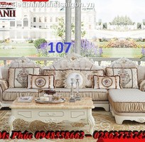 8 Nhận sản xuất sofa tân cổ điển nhập khẩu góc chữ l   sofa phòng khách mini giá rẻ tại Cần Thơ