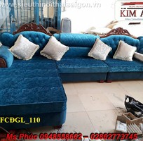 11 Nhận sản xuất sofa tân cổ điển nhập khẩu góc chữ l   sofa phòng khách mini giá rẻ tại Cần Thơ