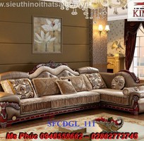 13 Nhận sản xuất sofa tân cổ điển nhập khẩu góc chữ l   sofa phòng khách mini giá rẻ tại Cần Thơ