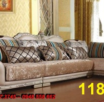 16 Nhận sản xuất sofa tân cổ điển nhập khẩu góc chữ l   sofa phòng khách mini giá rẻ tại Cần Thơ