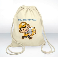 1 Xưởng may balo dây rút in logo, hình ảnh theo yêu cầu giá rẻ nhất tạ Hà Nội