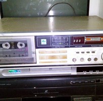 17 Bán Cassette Tape Deck  đầu câm xịn Nhật
