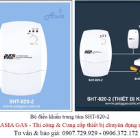 1 Lắp đặt hệ thống báo ngắt gas tự động cho nhà hàng, siêu thị, kho gas