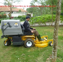 2 Máy cắt cỏ người lái