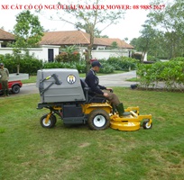 3 Máy cắt cỏ người lái