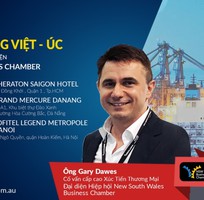 Kết nối giao thương Việt - Úc