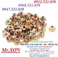 9 Sẵn trong kho: Ốc cấy gỗ M4 - M10,ốc chấu M5-6-8,ốc rút M3 - M10,ê cu vuông,ê cu cài,ê cu hàn,giá sỉ