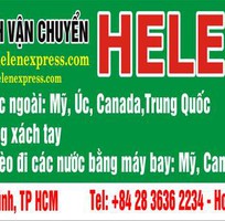 Helen Express - Dịch vụ vận chuyển hàng hóa đi nước ngoài