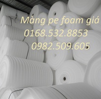 Bán màng xốp pe foam bọc hàng giá rẻ