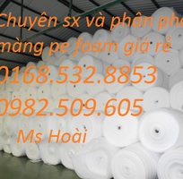 1 Bán màng xốp pe foam bọc hàng giá rẻ