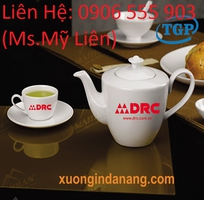 12 Xưởng Tam Giang Phát in Ly thủy tinh, cốc sứ, ấm trà giá rẻ tại tp Huế