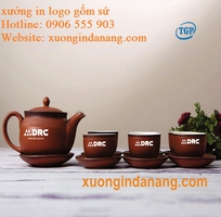 13 Xưởng Tam Giang Phát in Ly thủy tinh, cốc sứ, ấm trà giá rẻ tại tp Huế