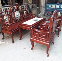 4 Bộ Bàn Ghế Guột Móc Mỏ Khảm Đá Gỗ Gụ 4 Bộ Bàn Ghế Guột Móc Mỏ Khảm Đá Gỗ Gụ