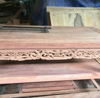 3 Bộ Bàn Ghế Trường Kỷ Gỗ Gụ