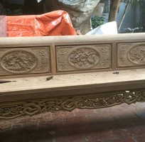 4 Bộ Bàn Ghế Trường Kỷ Gỗ Gụ