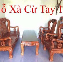 9 Bộ bàn ghế giả cổ Minh Quốc đào gỗ xà cừ