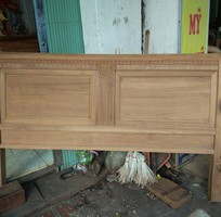 2 Giường Gỗ Gụ