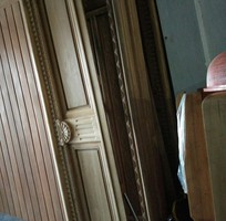 3 Giường Gỗ Gụ