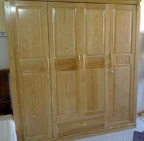 3 Tủ Quần Áo Gỗ Sồi Nga