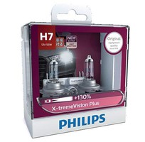 6 Philips X-tremeVision Halogen, tăng sáng 130