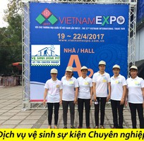 Vệ sinh làm sạch công nghiệp, Cung cấp tạp vụ vệ sinh