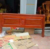 4 Giường Gỗ Xoan Đào