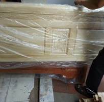 2 Giường Gỗ Sồi Nga